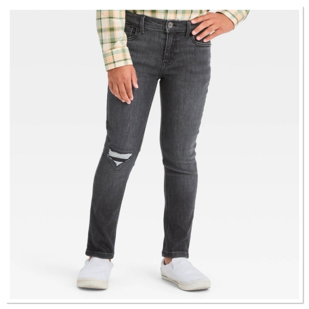 Boy’s Ultimate Stretch Tapered Jeans Cat & Jack